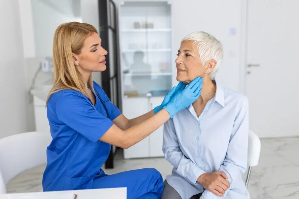 6 tipos de câncer de cabeça e pescoço