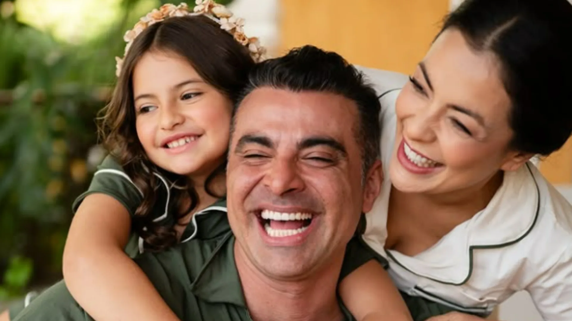 Li Martins se pronuncia pela 1ª vez após morte de JP Mantovani