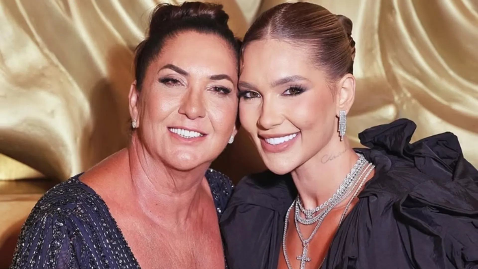 Virginia revela como sua mãe reagiu após o divórcio com Zé Felipe