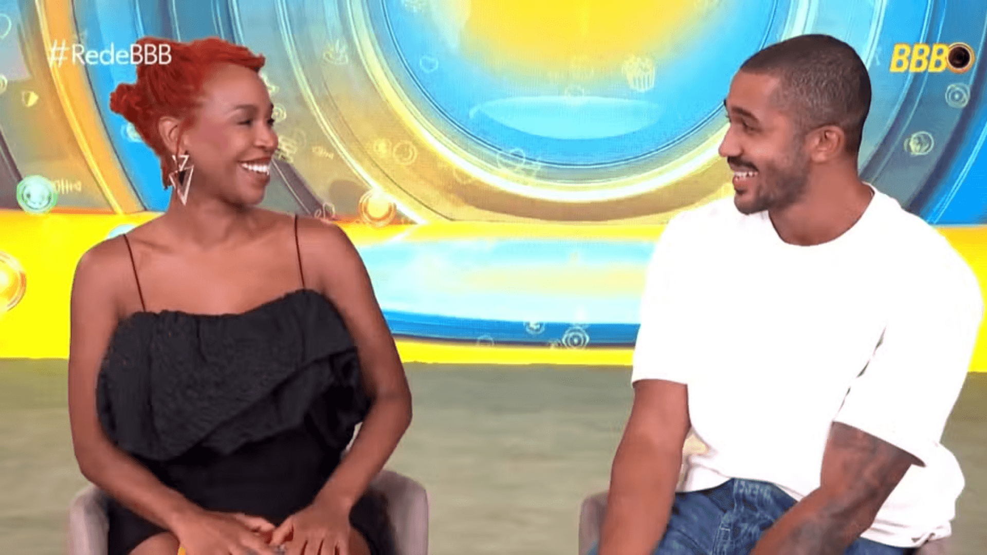 Karol Conká orienta Brigido após repercussão negativa e fala em “gestão de crise”