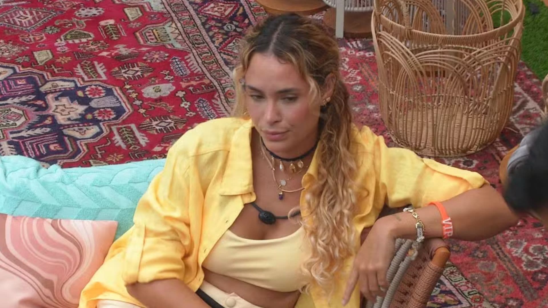 BBB 26: Sarah dá palpite polêmico após volta de Ana Paula