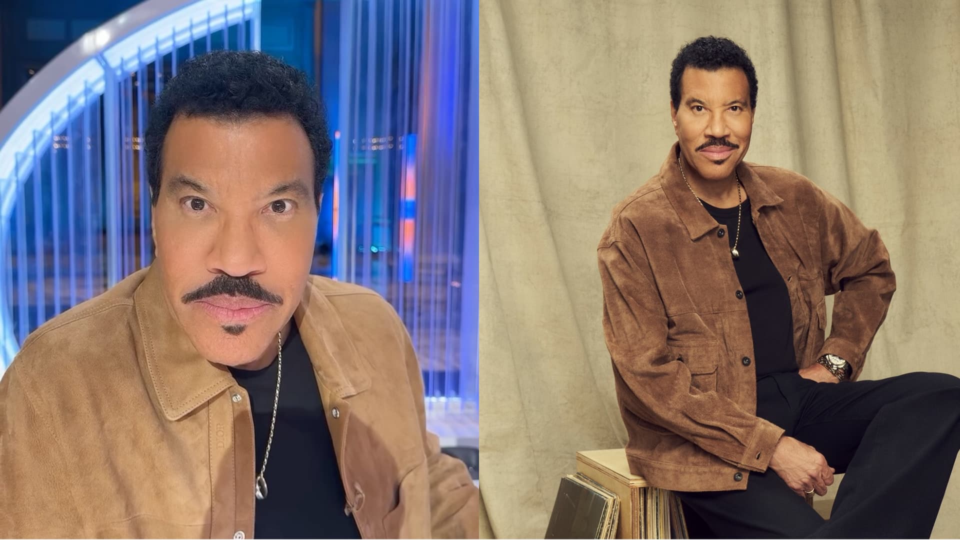 Após passar mal em show nos Estados Unidos, Lionel Richie é internado em UTI, diz TMZ