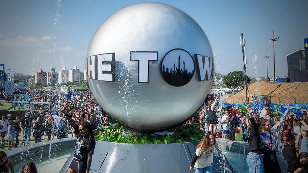 The Town: Festival revela as duas primeiras atrações para edição 2027
