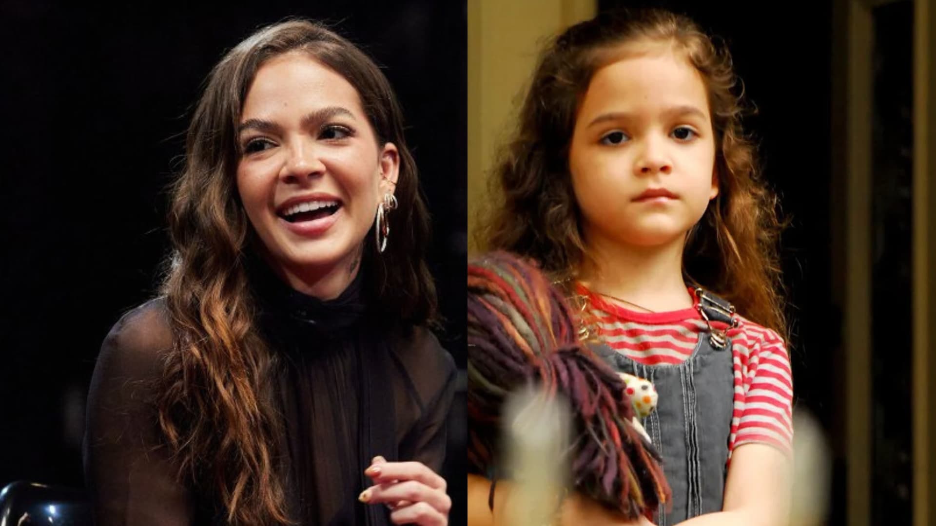 Mel Maia relembra episódio inusitado nos bastidores de “Avenida Brasil” e revela que precisou usar dentadura
