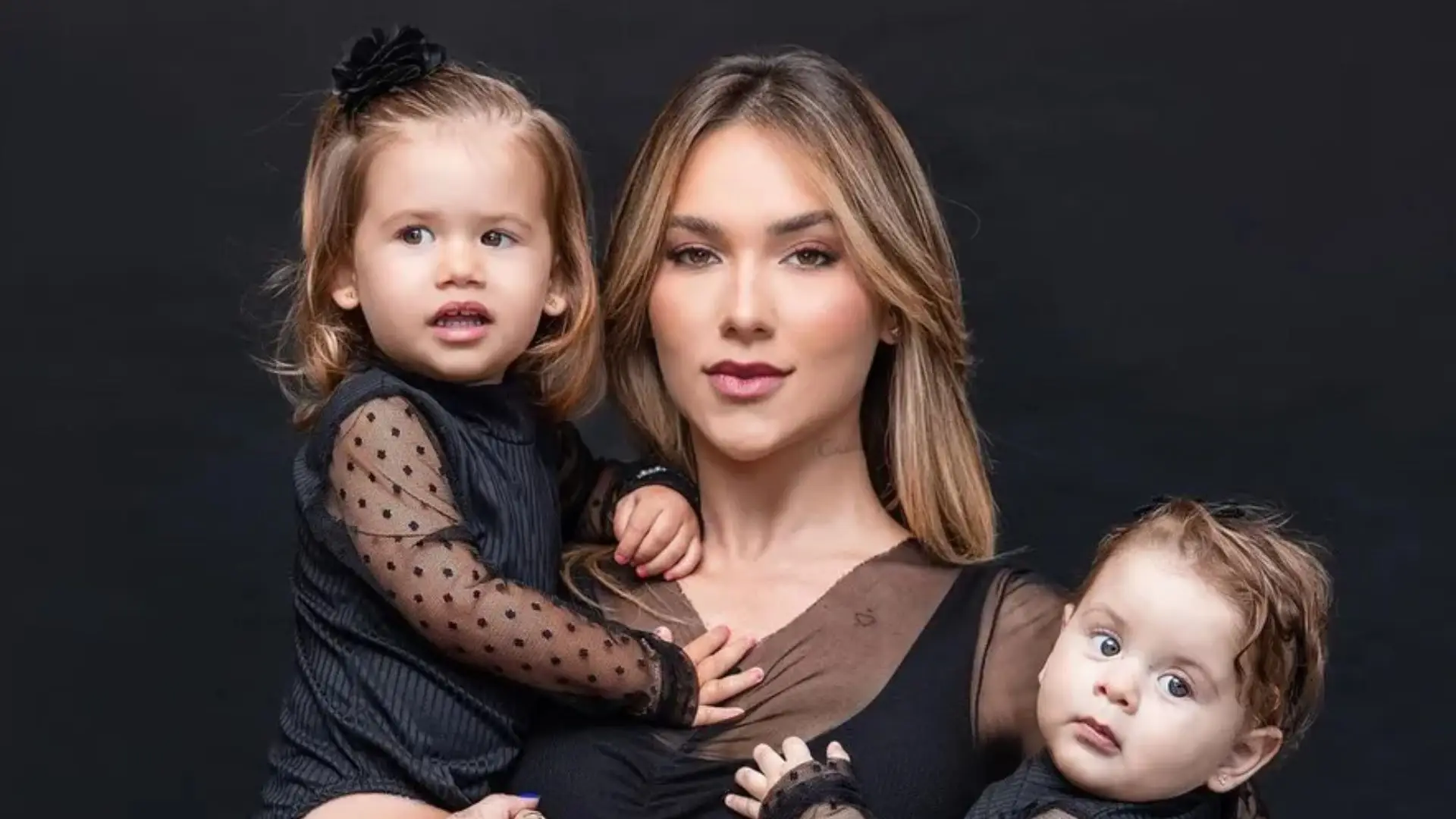 Climão? Veja o que as filhas de Virginia Fonseca falaram do pai em vídeo