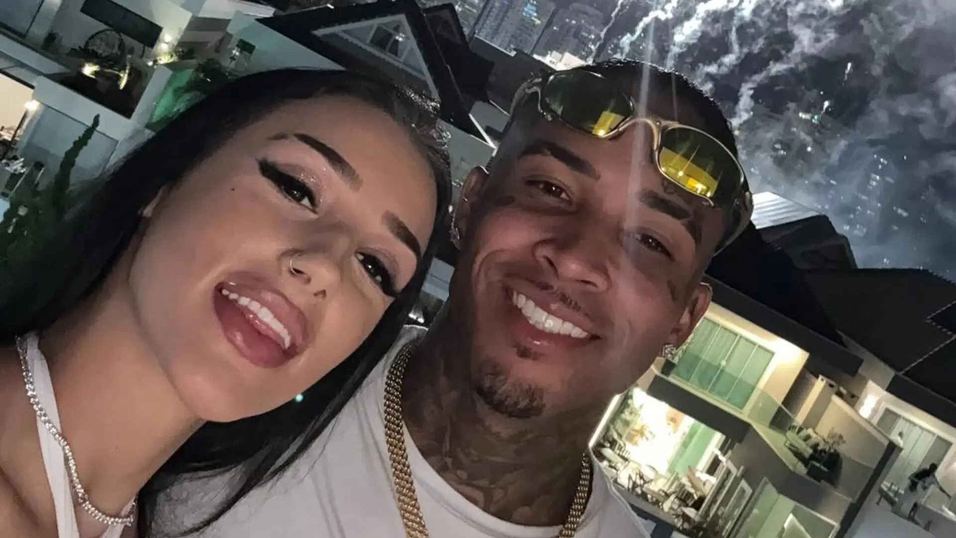 Bia Miranda ‘vaza’ vídeos assustadores de Gato Preto: “Vi a morte”