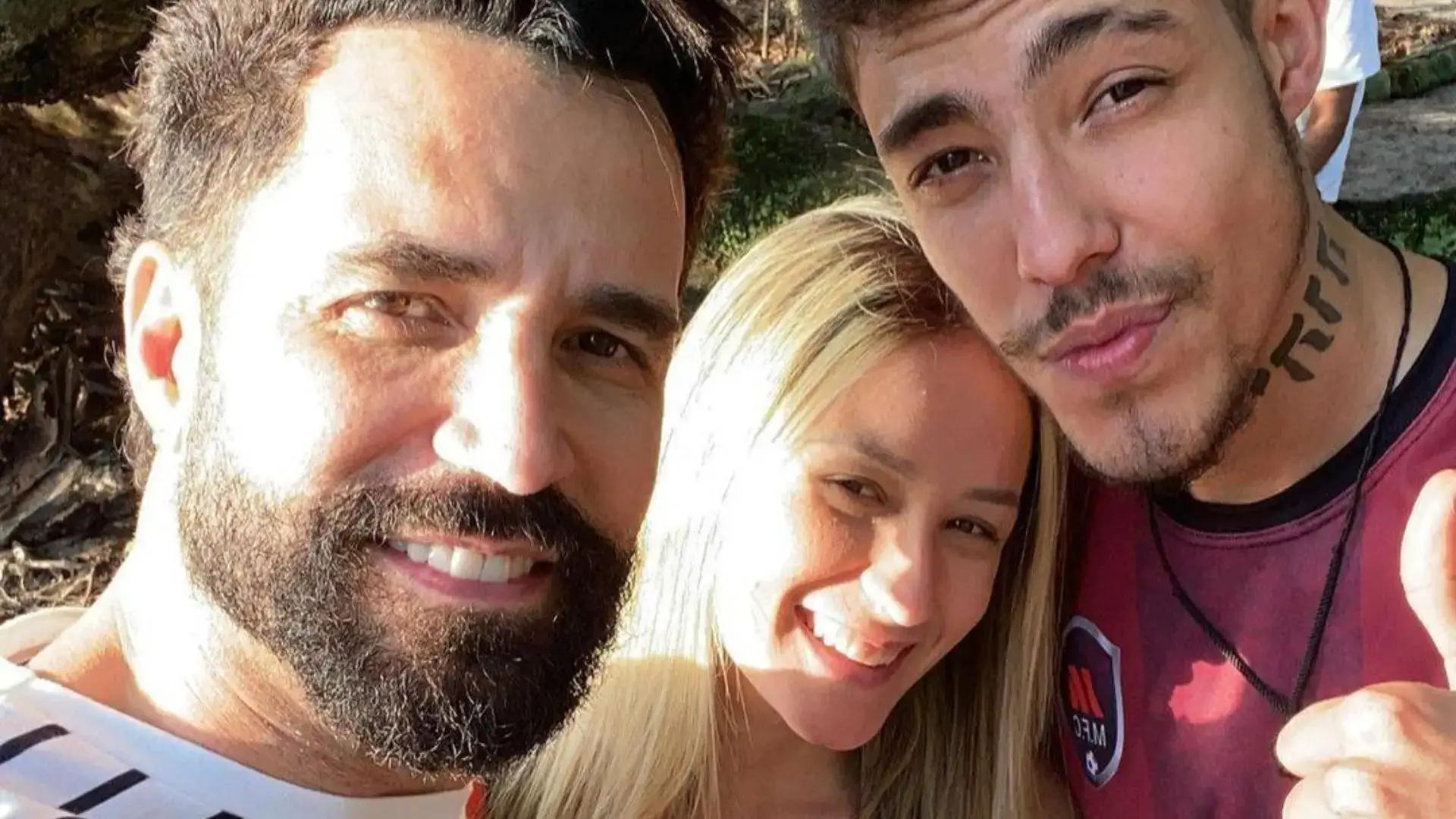 Após ter vício exposto, filho de Latino rasga o verbo em depoimento polêmico