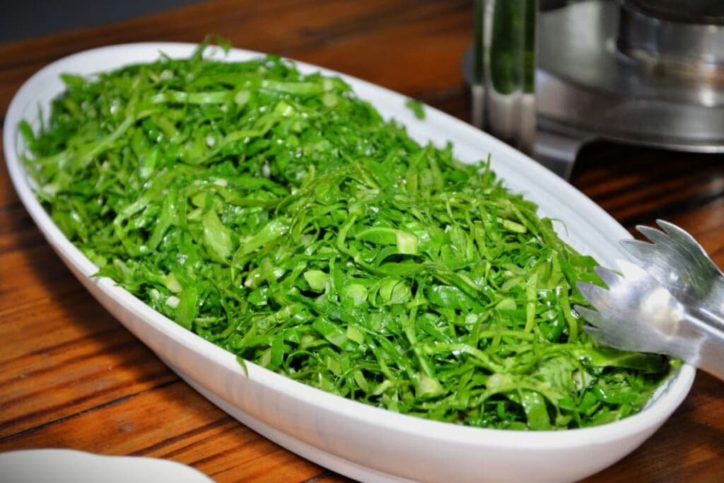 7 receitas de acompanhamento para churrasco