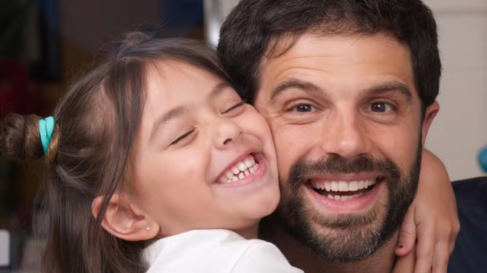 Duda Nagle desabafa sobre a guarda compartilhada da filha com Sabrina Sato