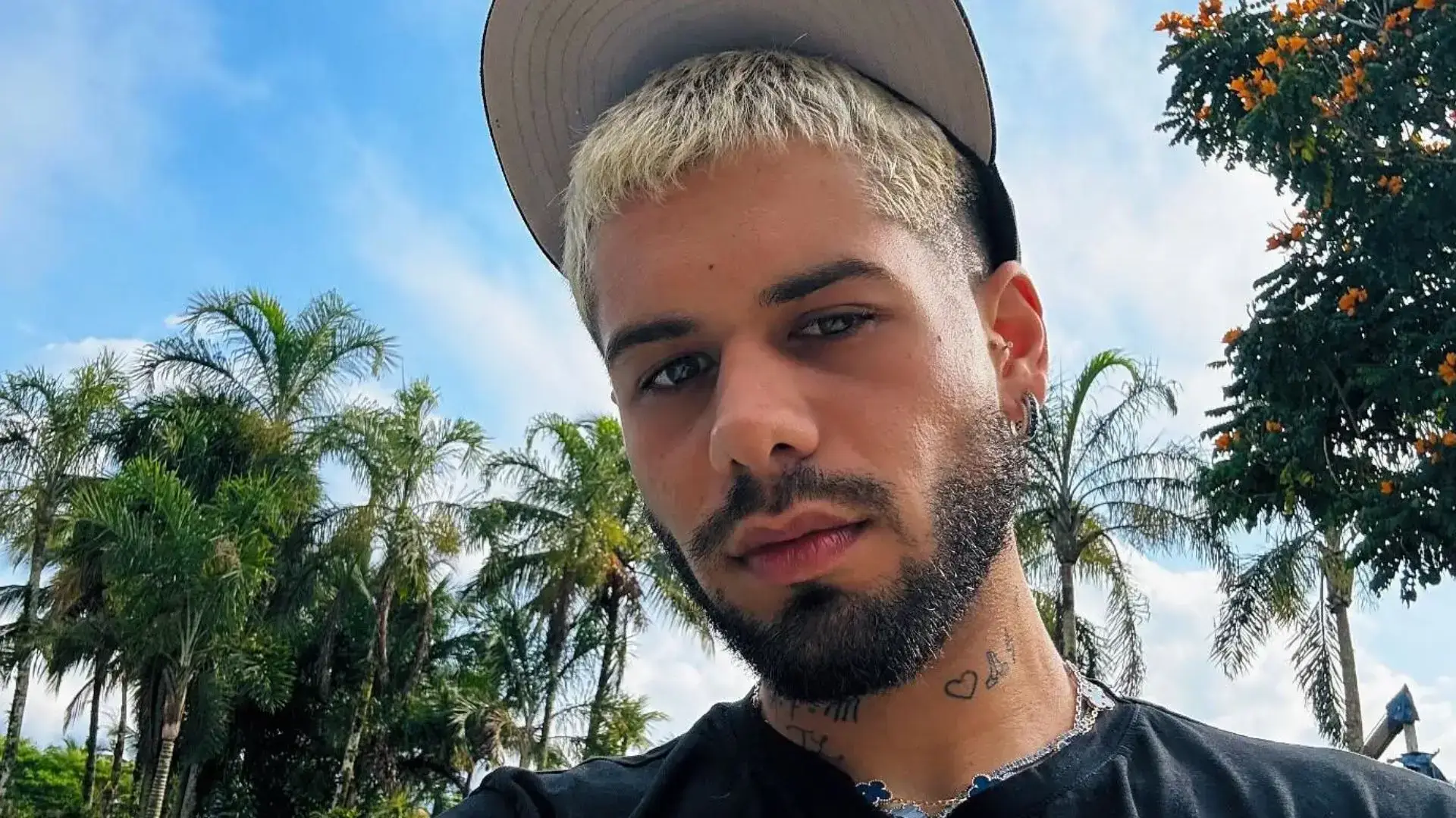 Pela primeira vez, Zé Felipe fala sobre suposta traição