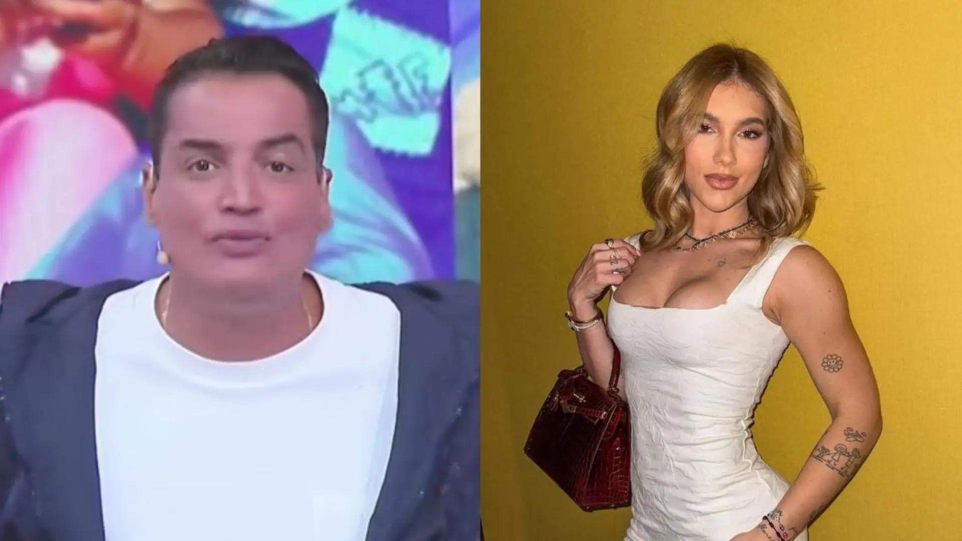 Irritado, Leo Dias afirma que Virginia está “brincando” com separação