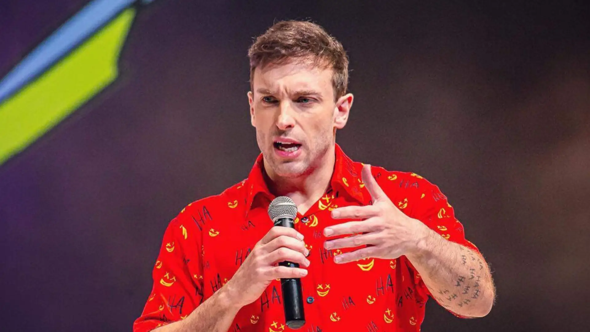 Leo Lins é condenado à prisão; Entenda o motivo