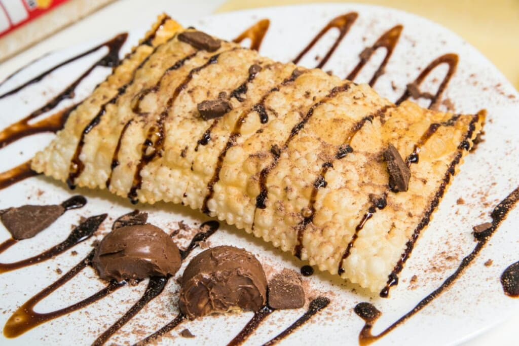 3 receitas de pastel para fazer na air fryer