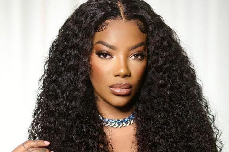 Gesto comovente de Ludmilla em semáforo viraliza nas redes