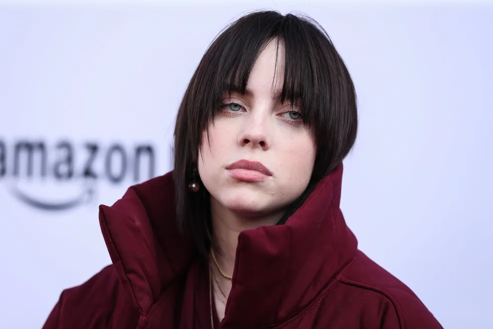 Fala de Billie Eilish em show na Irlanda gera debate acalorado