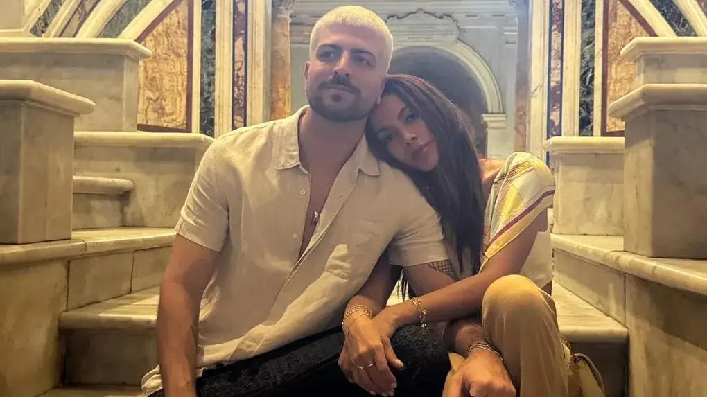 Novo affair? Anitta posa com empresário catarinense nas redes