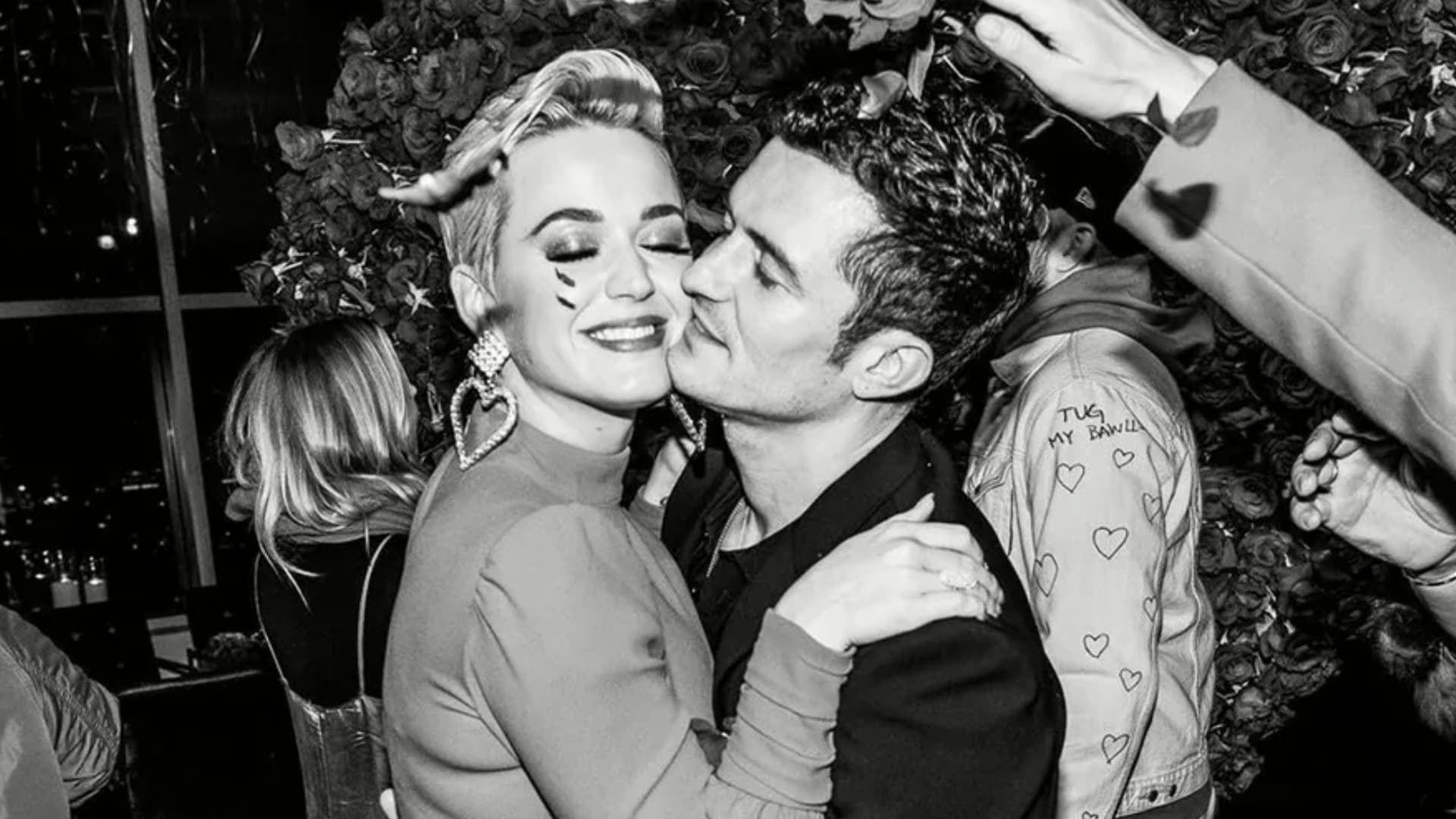 Katy Perry e Orlando Bloom se pronunciam sobre divórcio em comunicado