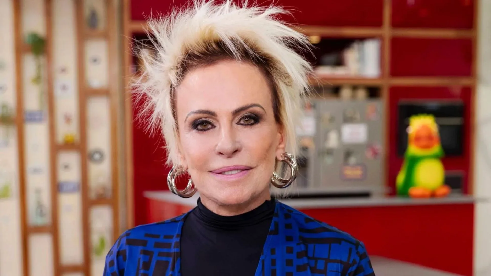 Ana Maria Braga cita Preta Gil ao homenagear Marília Mendonça