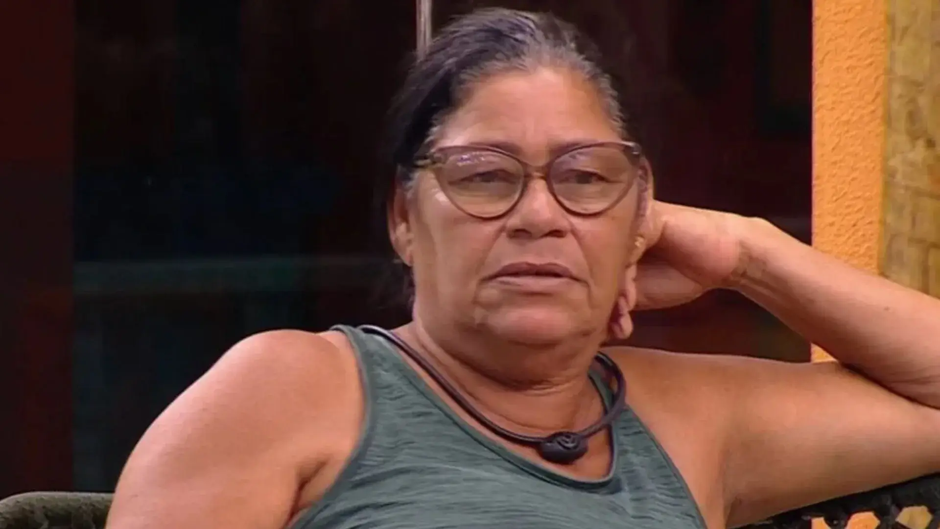 Você não vai acreditar na tatuagem que a ex-BBB Dona Delma fez
