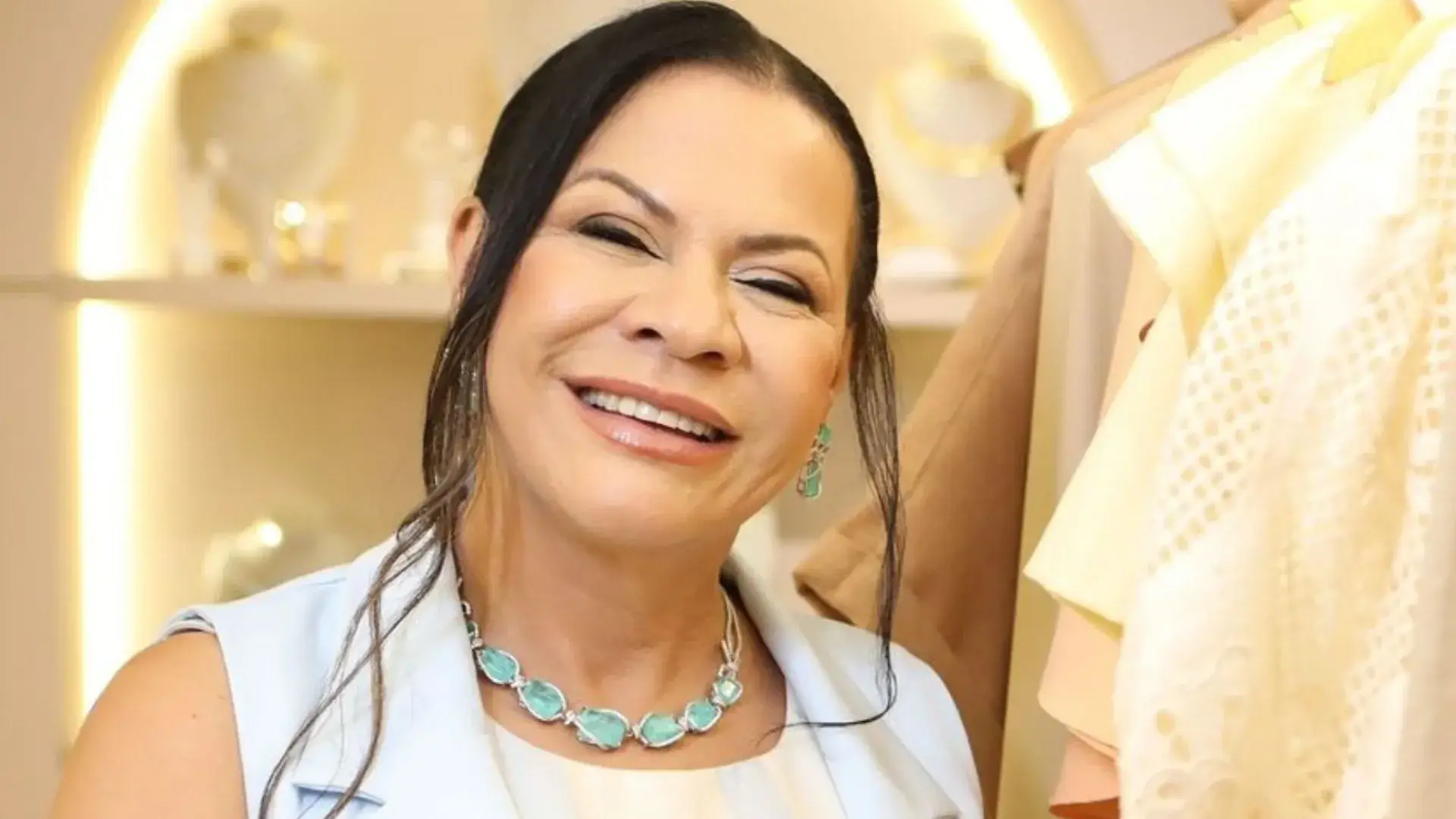 Dona Ruth se pronuncia após rumores de ter ficado com seguro das vítimas de acidente