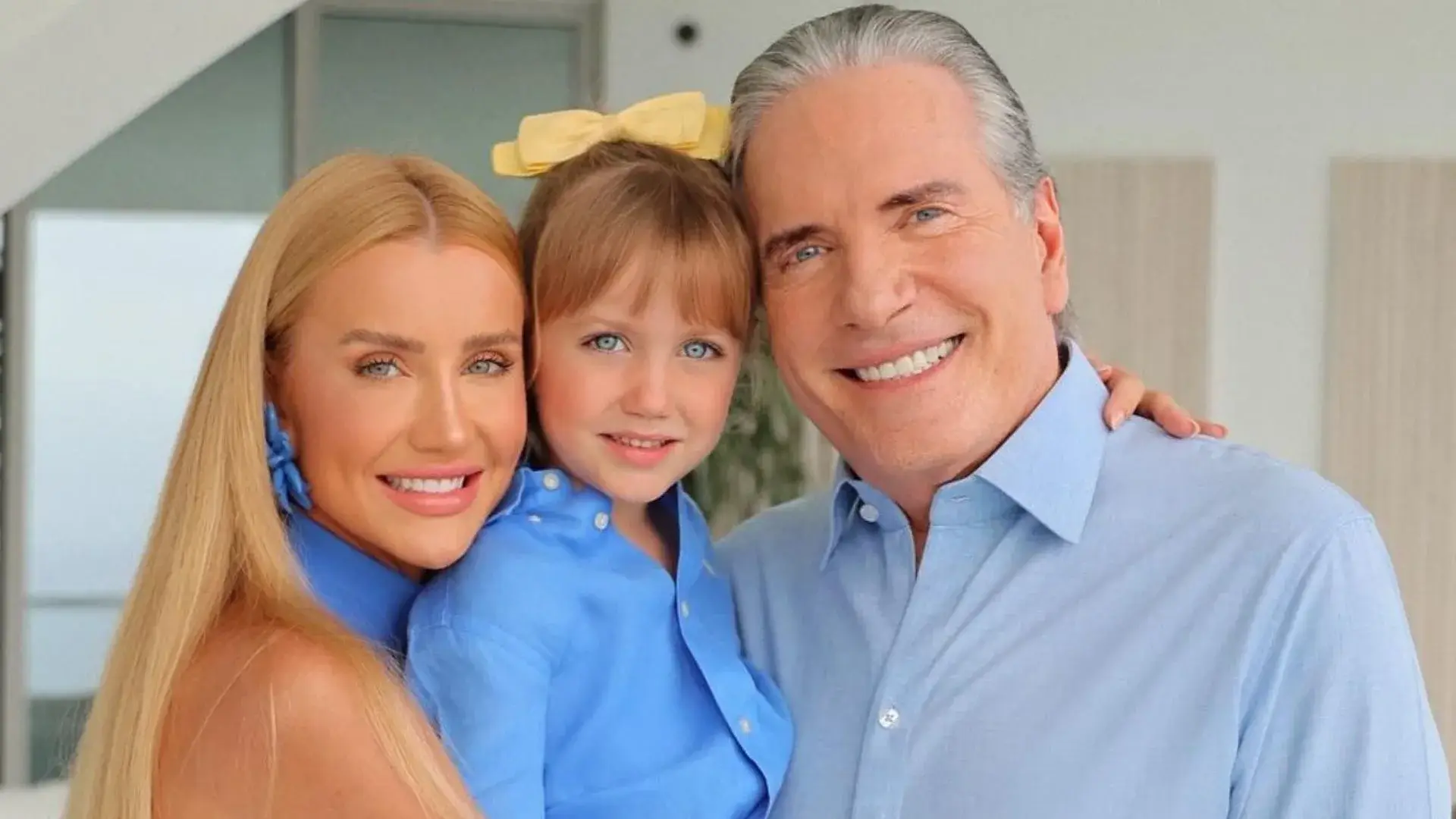 Após professor sugerir morte da filha de Roberto Justus, Felipeh Campos detona