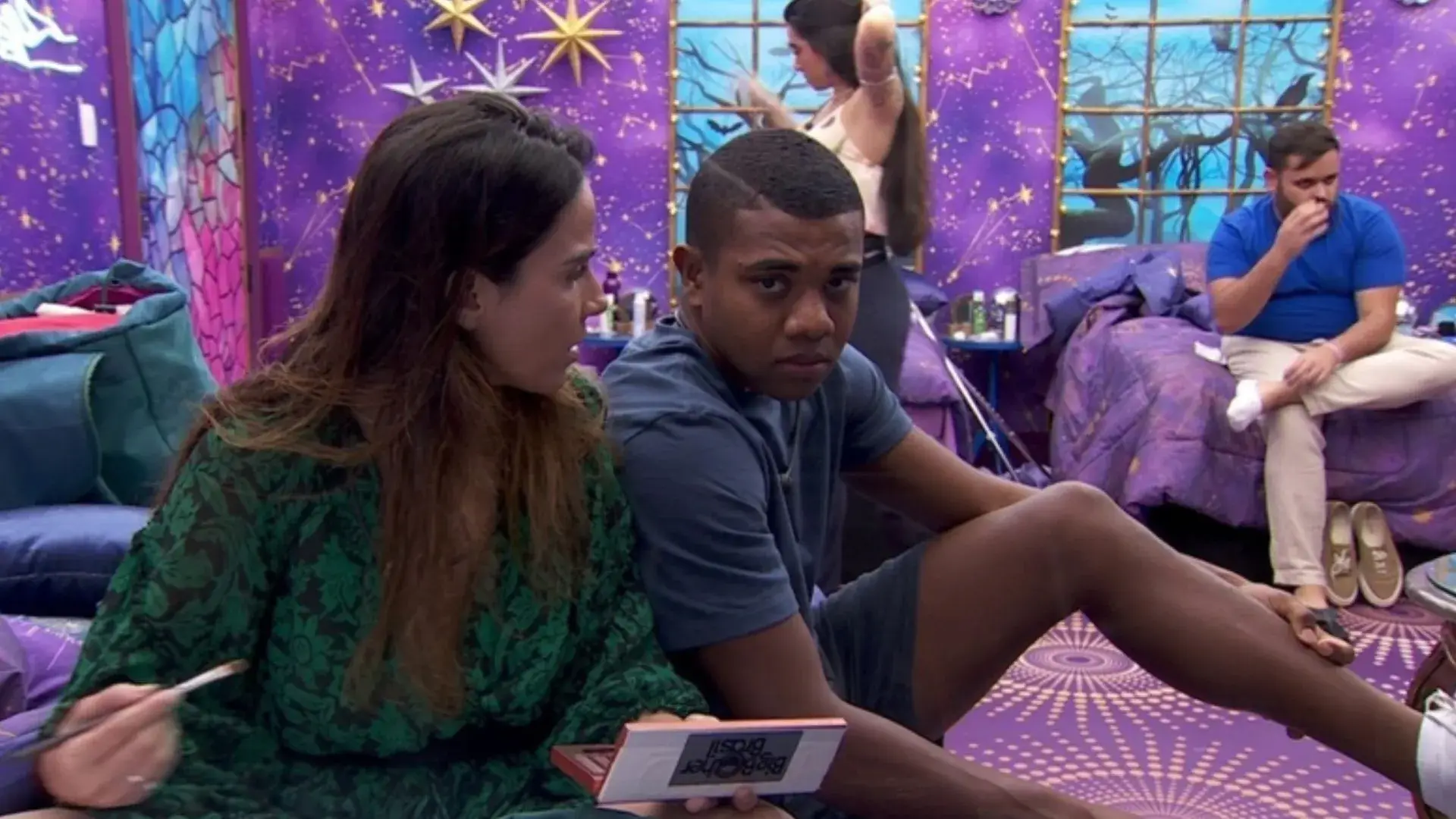 Davi Brito revela bastidores da expulsão de Wanessa Camargo