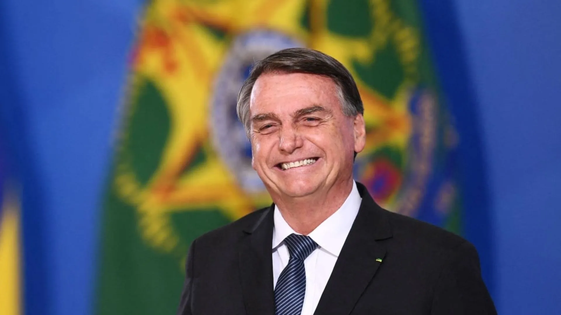 PF se pronuncia sobre conteúdo no pen drive de Bolsonaro