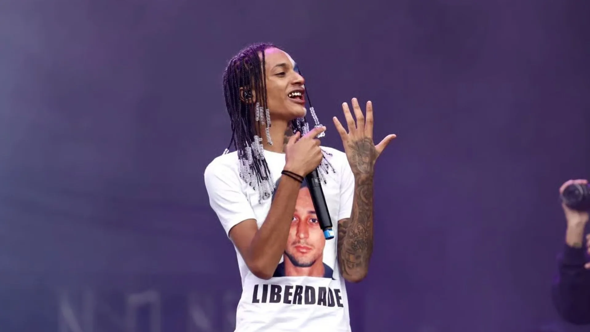 Oruam é transferido para Bangu; Veja detalhes