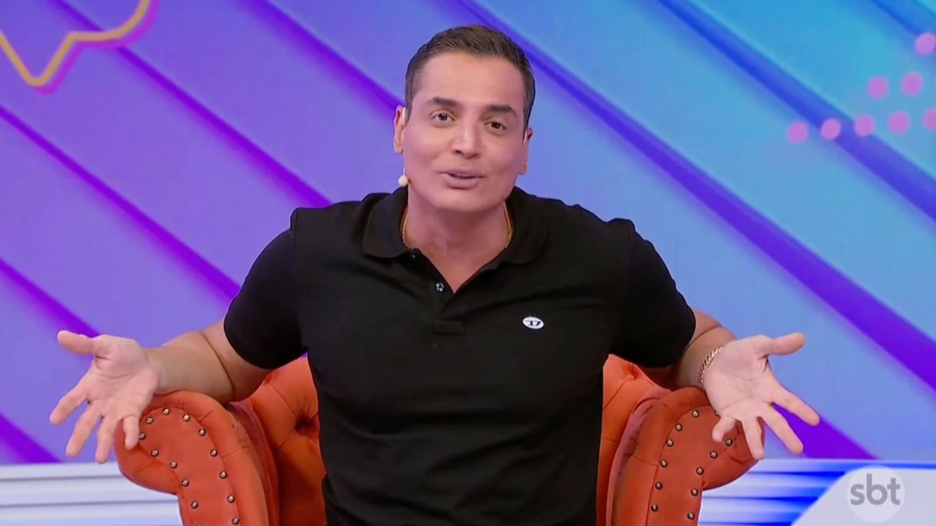 Leo Dias fala o que não devia sobre João Guilherme e gera climão