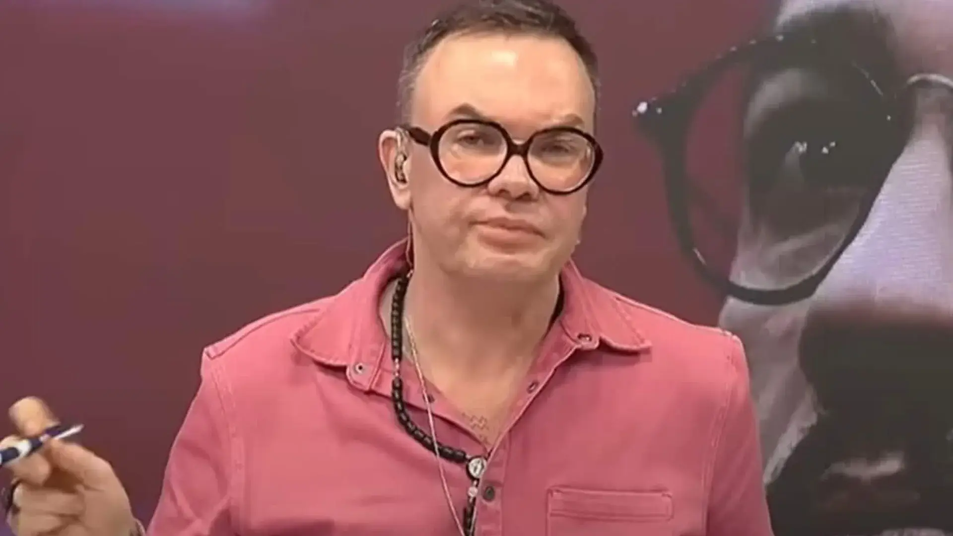 Felipeh Campos detona manifestações políticas no velório de Preta Gil