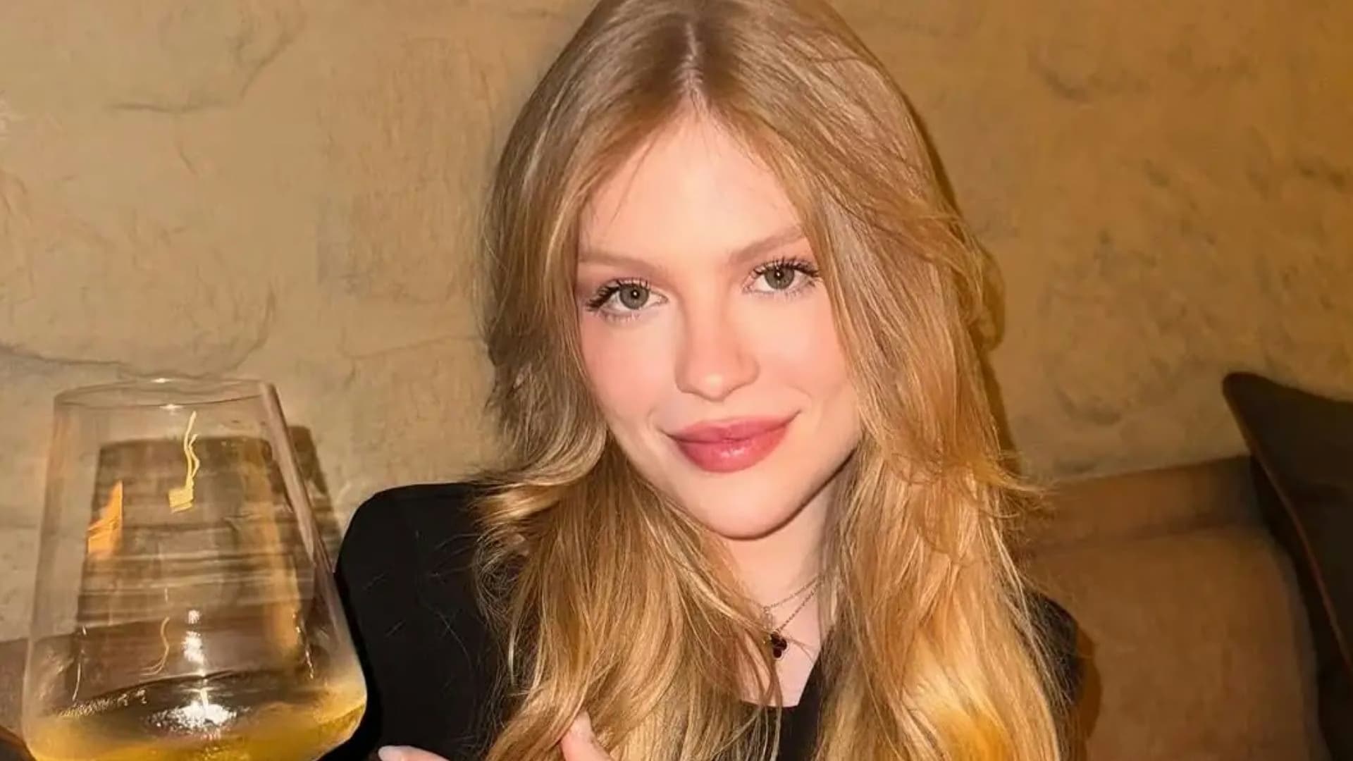 Luisa Sonza revela motivo para não ajudar avó em novo salão