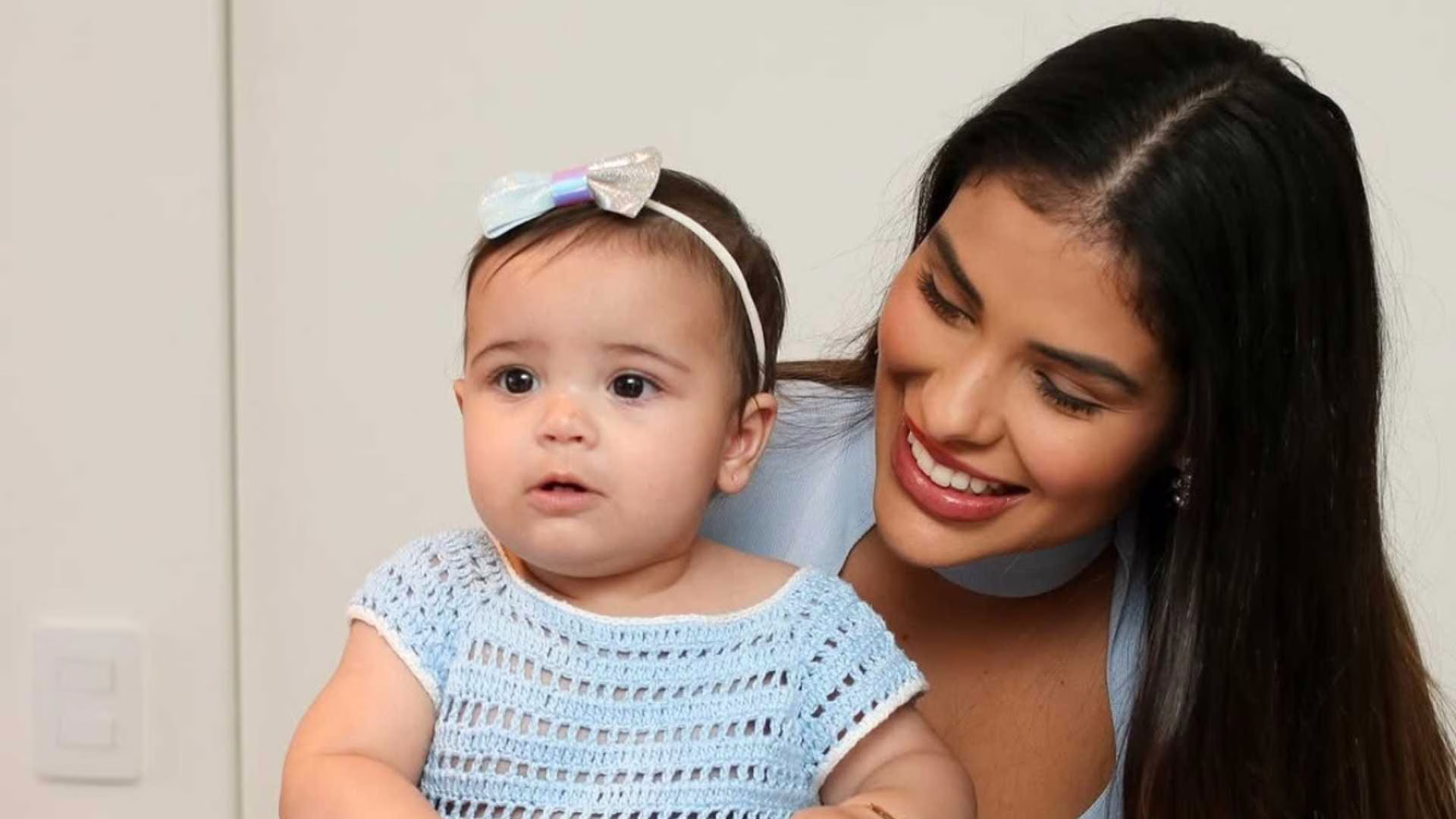 Hospedagem recusa filha de Munik Nunes e situação gera desabafo