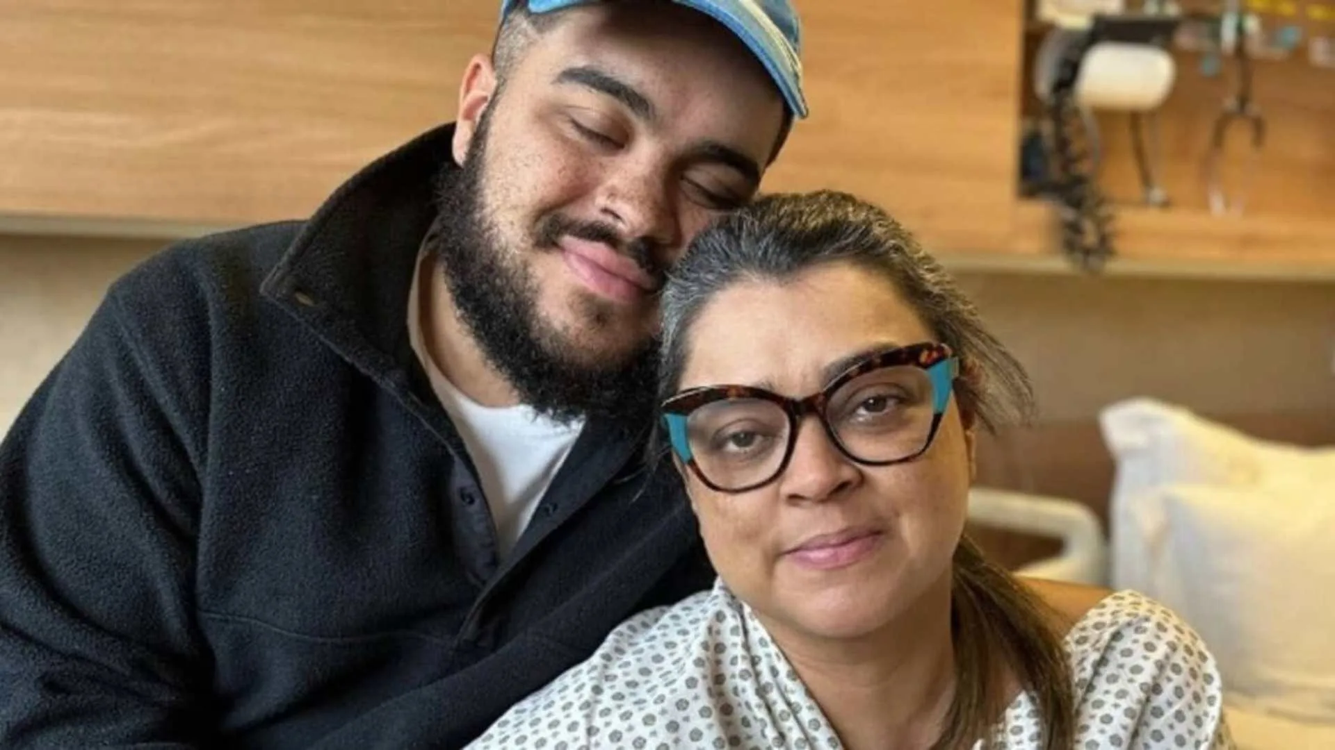 Filho de Preta Gil deve assumir direitos sobre catálogo musical da mãe, que inclui mais de 270 músicas