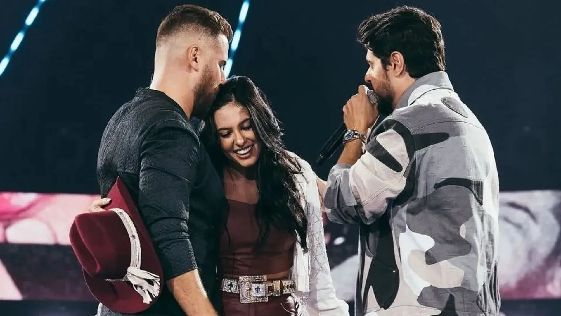 Zé Neto e Cristiano defendem Ana Castela após desabafo da cantora