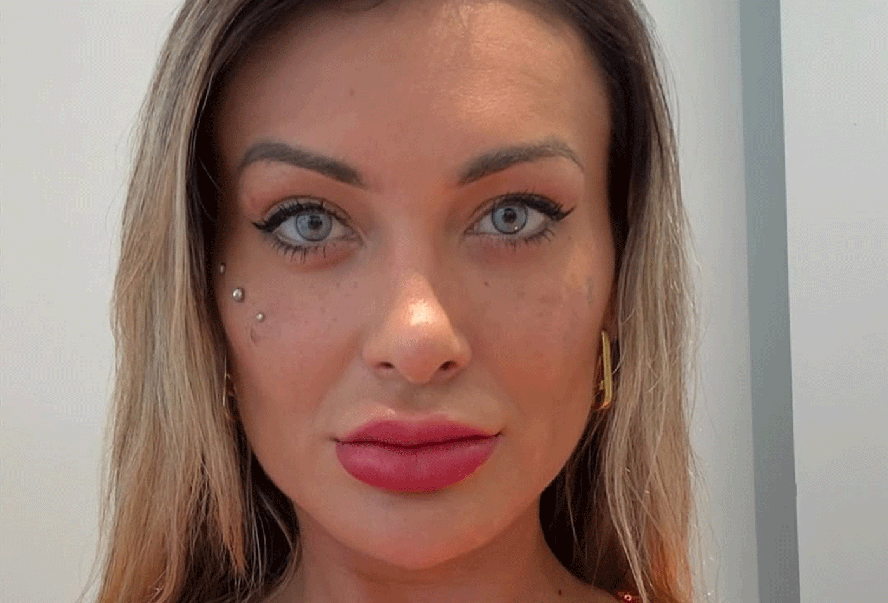 Andressa Urach revela um dos motivos para sua saída da igreja evangélica