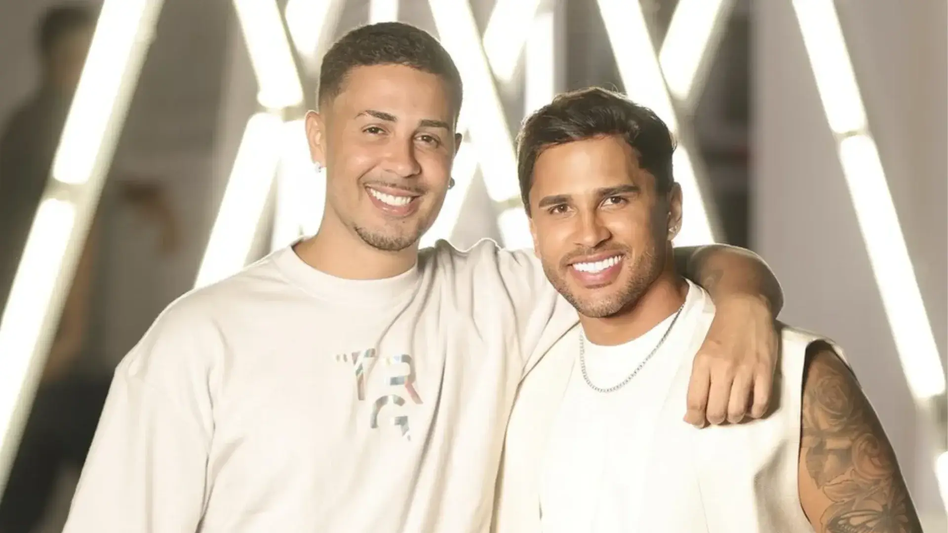 Carlinhos Maia anuncia fim do casamento com Lucas Guimarães