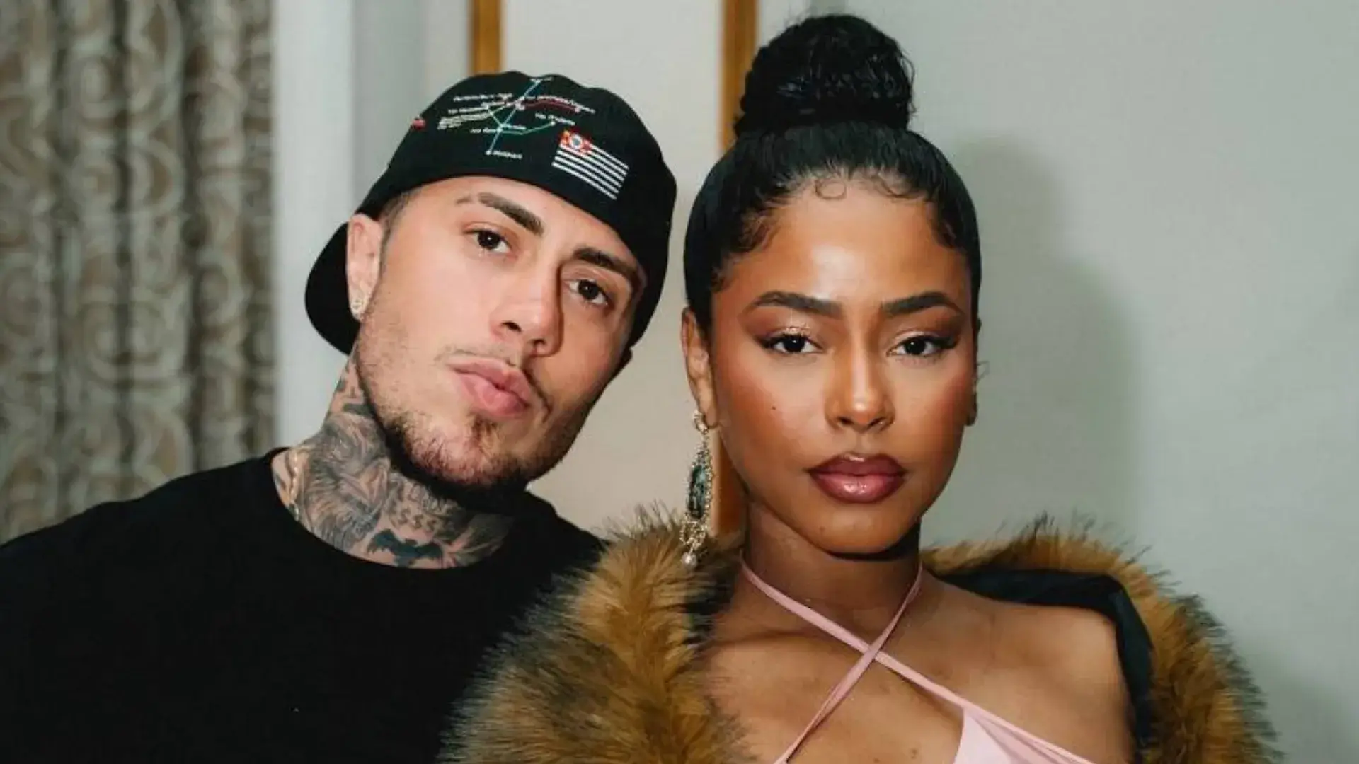 MC Daniel se pronuncia sobre término com Lorena: “Laço eterno”