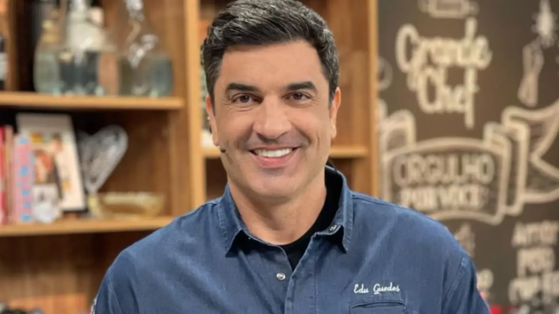 Edu Guedes não precisará de tratamento após remover câncer