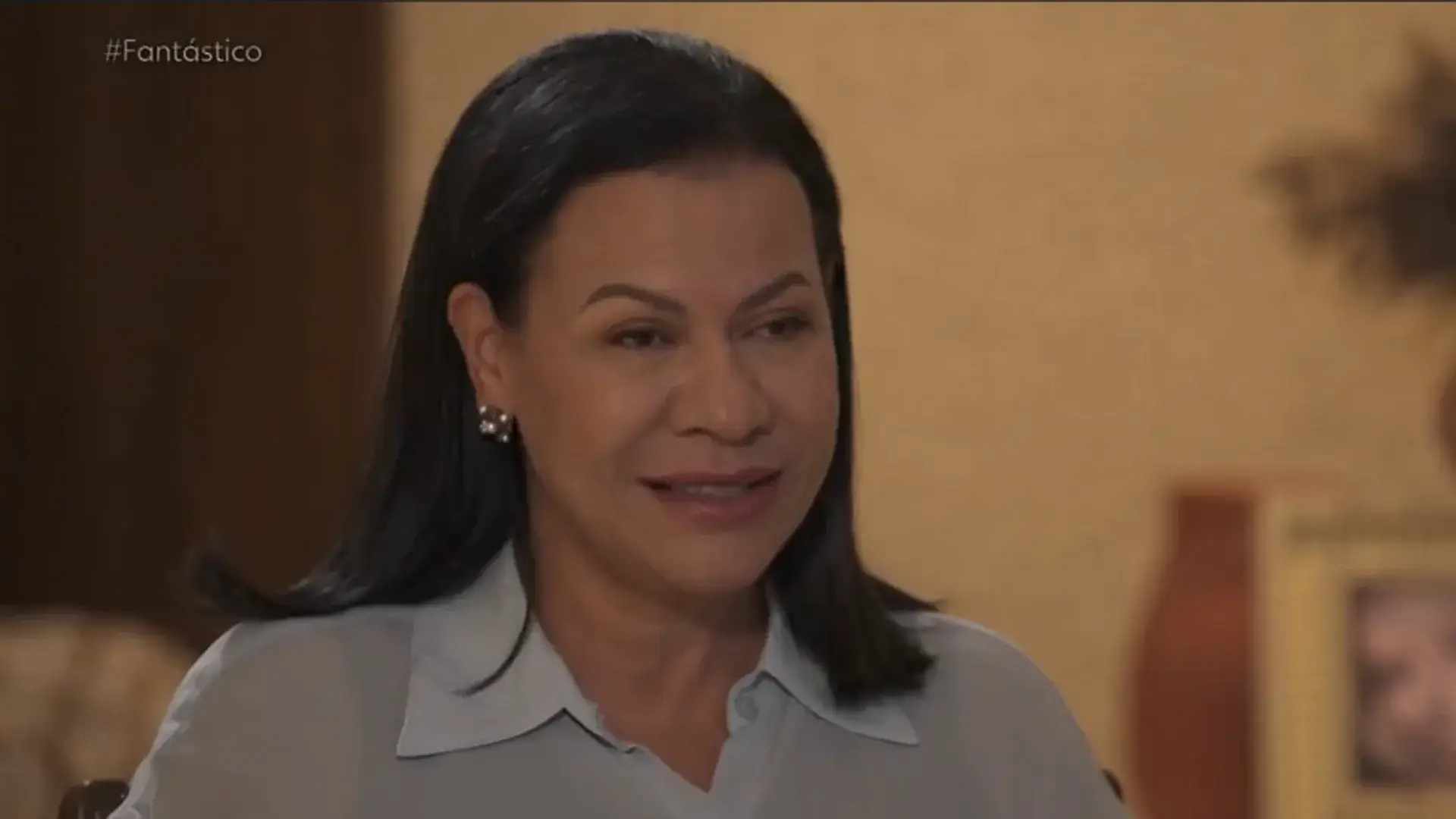 Dona Ruth nega ter omitido informações médicas de Leo ao pai