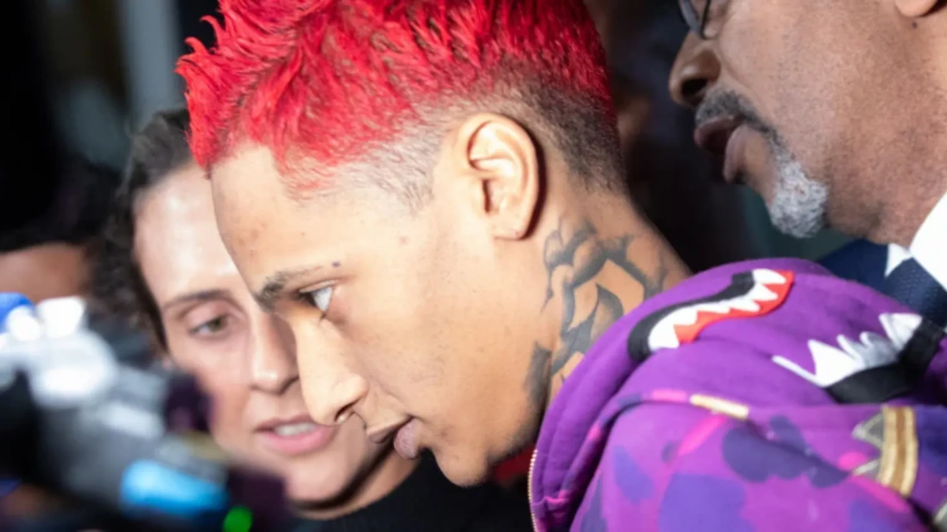 Polícia do RJ defende operação que levou à prisão de Oruam