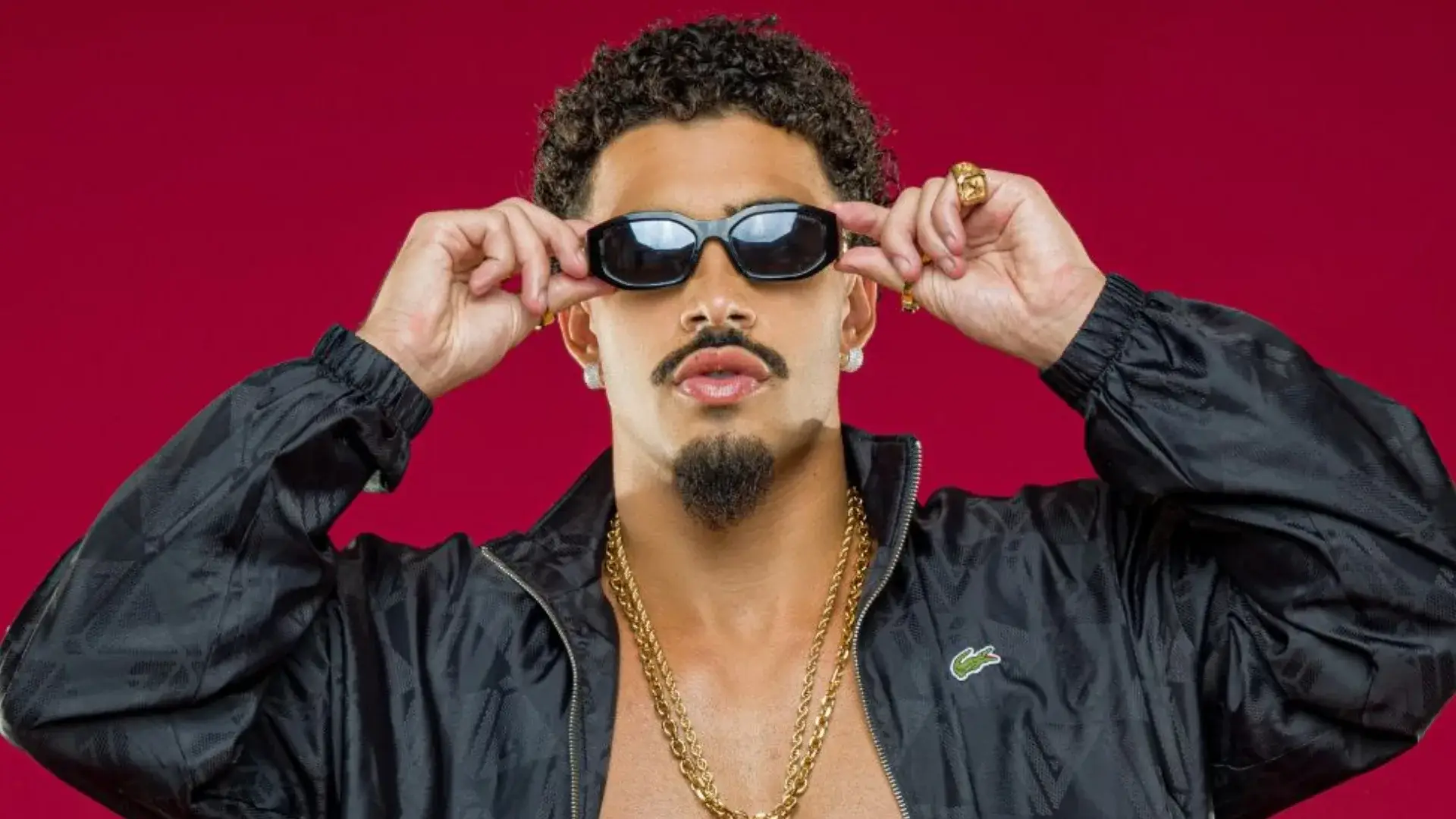 Nilo revela bastidores do fim com Luísa Sonza