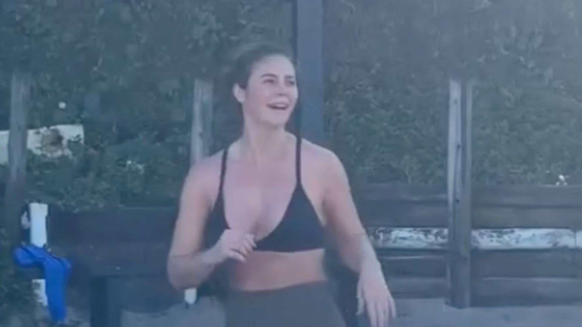 Nova habilidade de Paolla Oliveira chama atenção na web