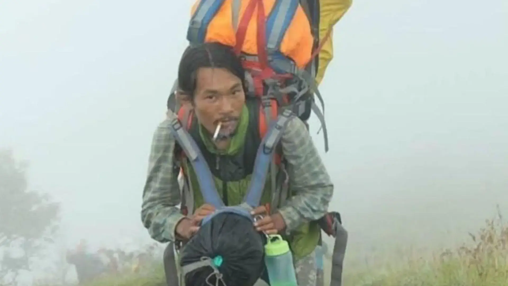 Alpinista que ajudou no Resgate de Juliana Marins revela sonho inusitado