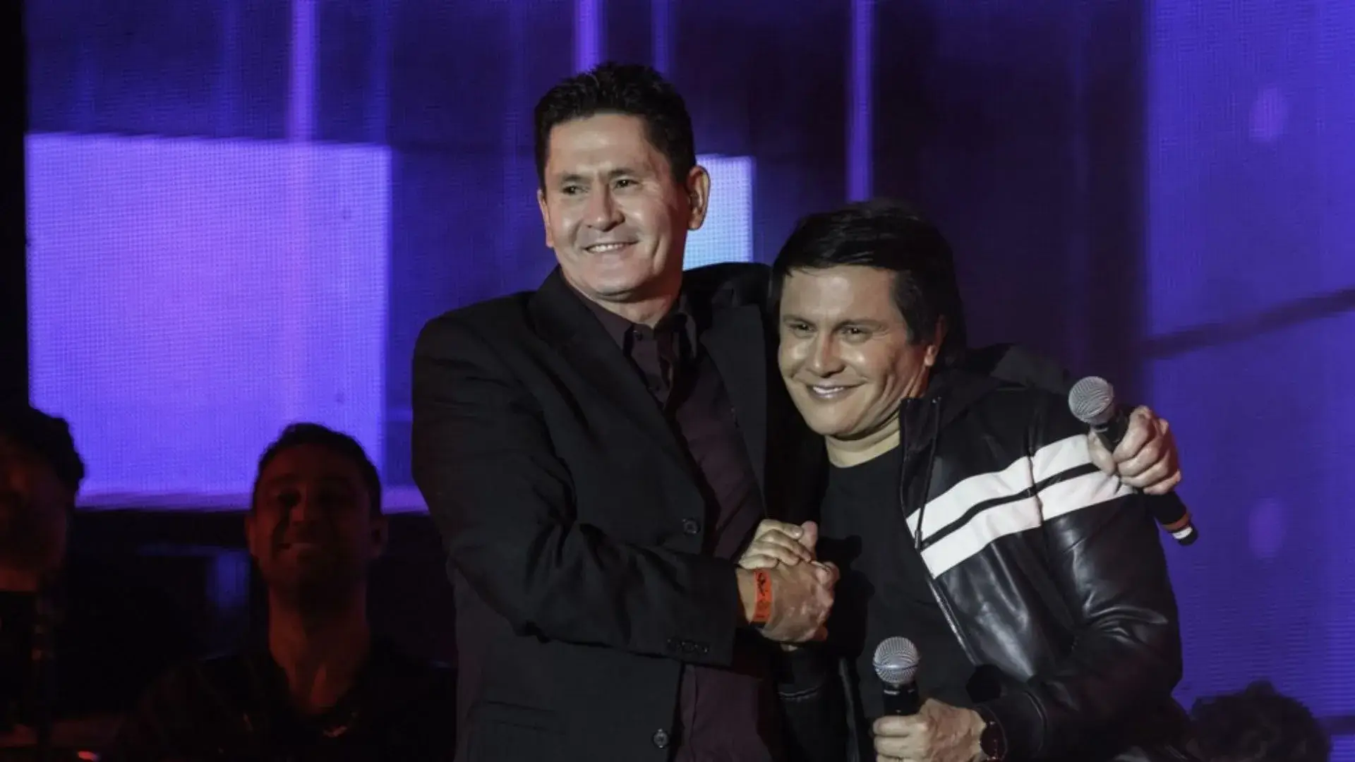 Dupla Gian e Giovani se pronuncia sobre queda de arquibancada em evento