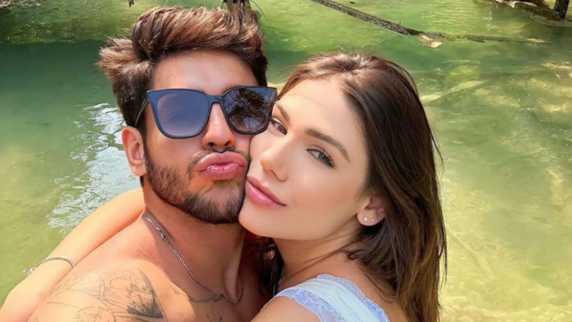 Cantor Guilherme anuncia perda de um dos gêmeos que esperava com a esposa