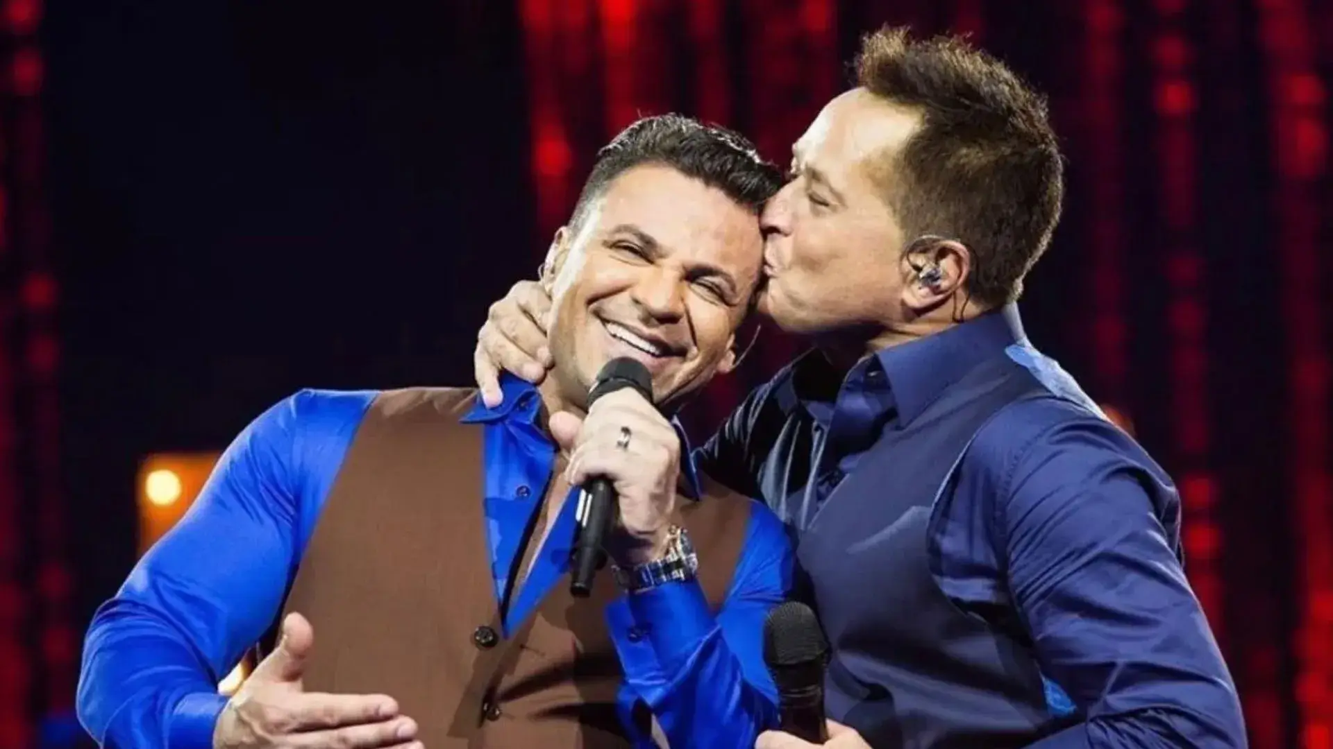 Eduardo Costa relembra parceria com Leonardo: “Uma das maiores duplas”