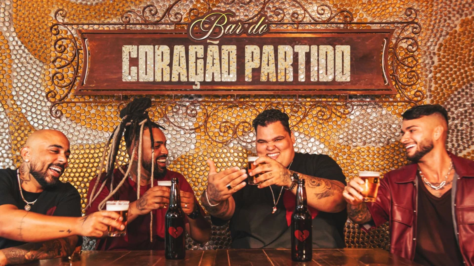 ‘Menos É Mais’ assume topo do ranking das músicas mais ouvidas no streaming