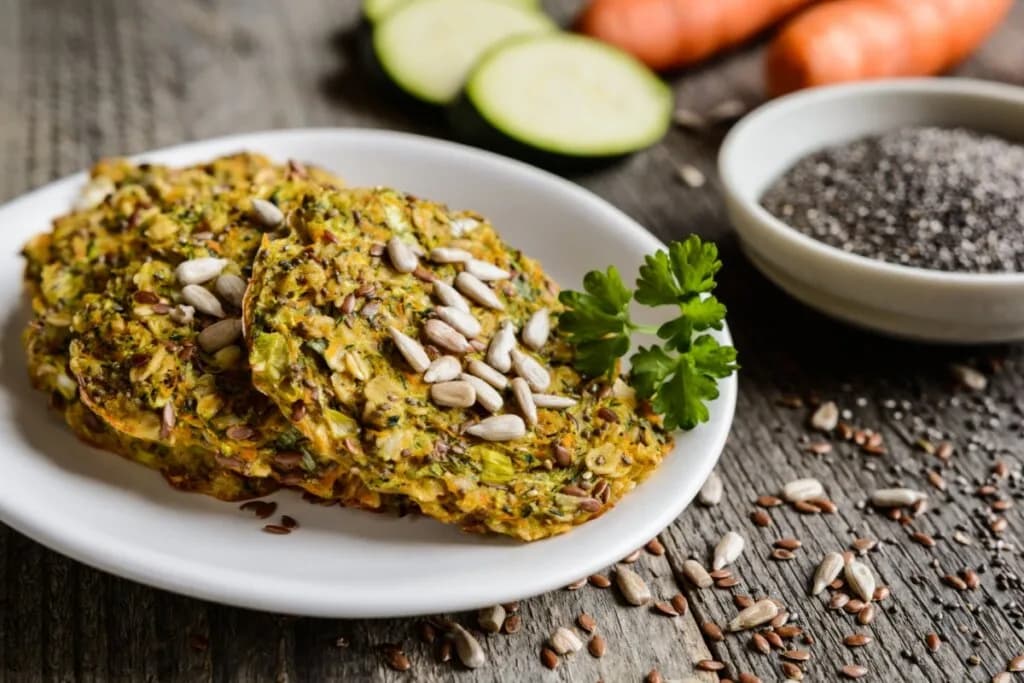 7 receitas práticas com chia para o almoço