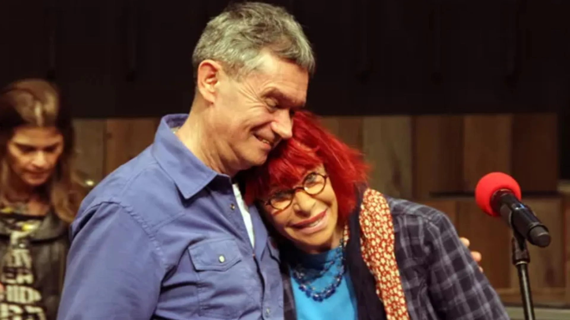 Serginho cita conversa com produtora de Rita Lee antes da perda da cantora