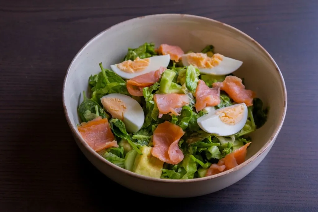 5 receitas com alimentos ricos em vitamina D para o almoço